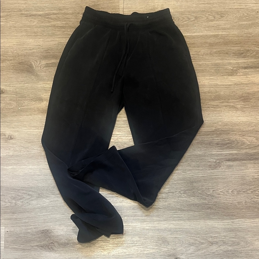 Flx wide leg  Black sweatpants Pants